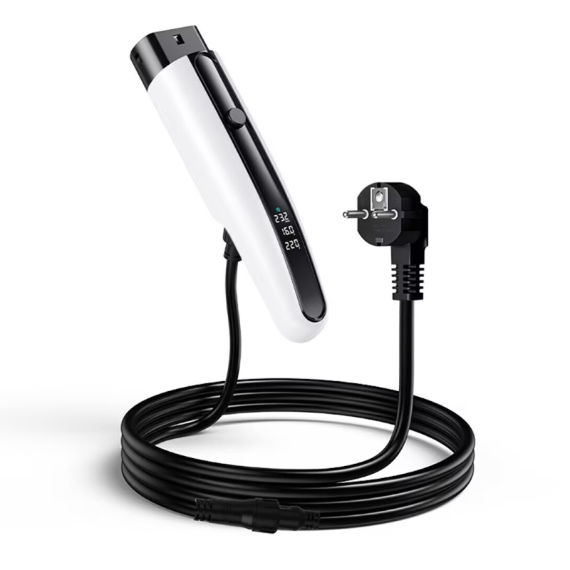 CE AC Charger Portable Home Charger, Universal 16A 3.5kw