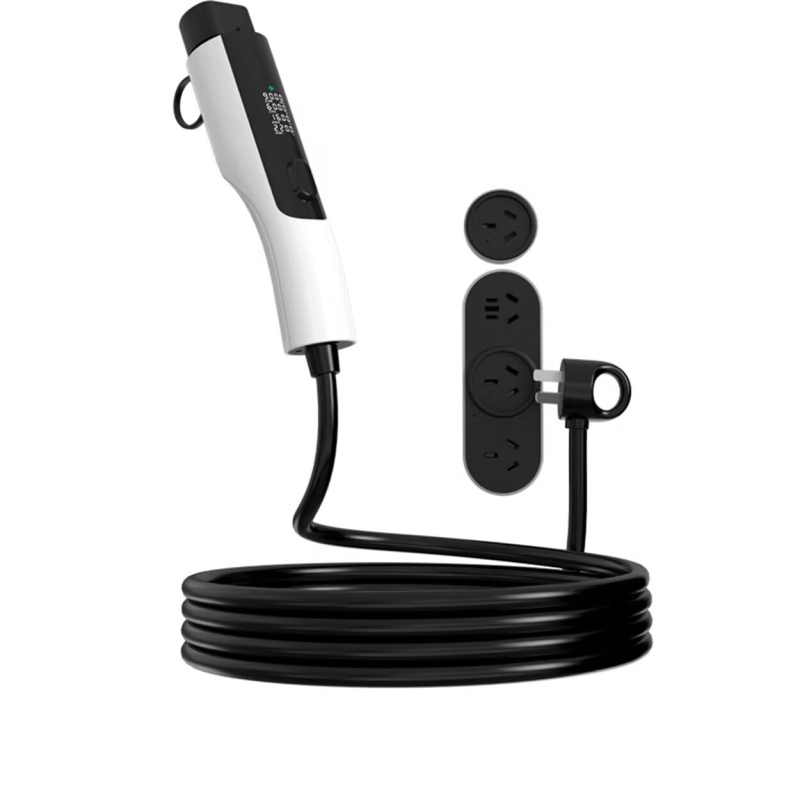 CN-AC-Q200 Gun Portable EV Charging 16A