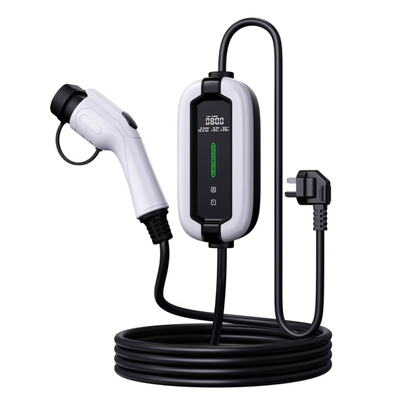 CN-AC-Q400 New Energy Charging Gun 16A 7kw/3.5KW Charger